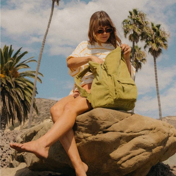 Billabong Corduroy Backpack 🎒 - Picture 2 of 6